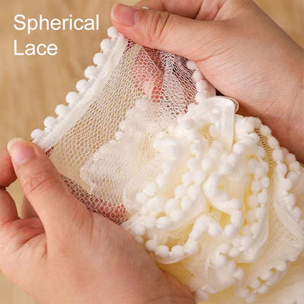 Pearl Shower Ball Flower Ball - DealBuddy