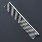 Pet Beauty Comb Double Density Toothed Comb Fluffy Hair, 19cm x 1 - DealBuddy