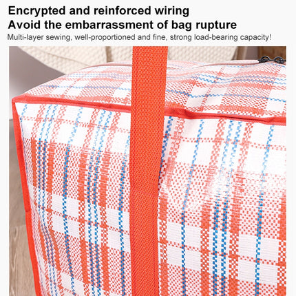Woven Bags Moving Bags Packing Bags Dustproof and Moistureproof Quilt Storage Bag
