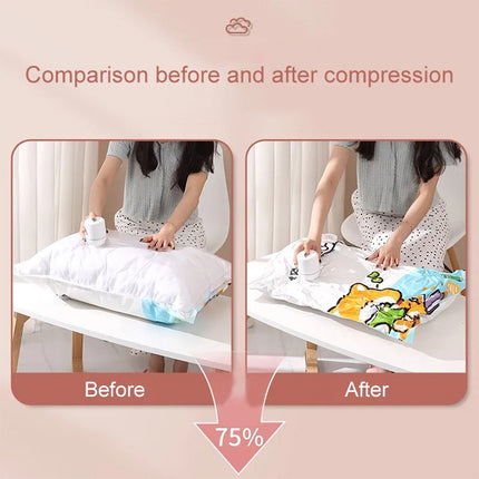 Electric Air Pump for Compression Vacuum Bag