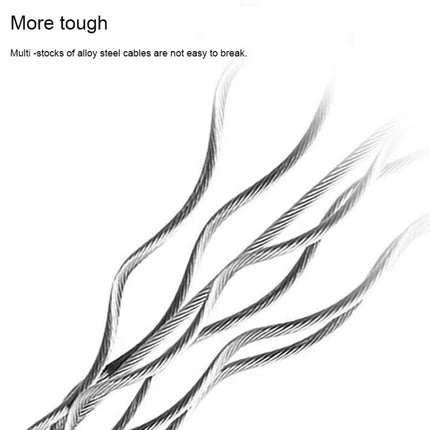 Portable Bicycle Lock Anti-theft Password Lock - DealBuddy