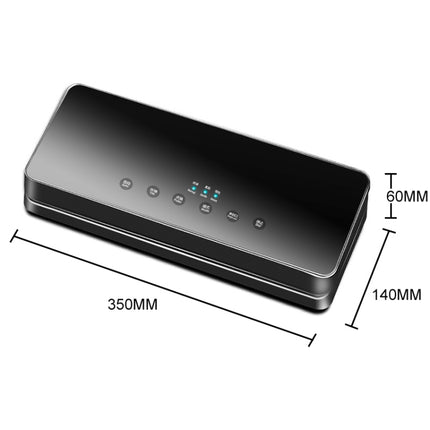 Automatic Vacuum Sealer Household Food Preservation Packaging Machine, EU Plug, US Plug - DealBuddy