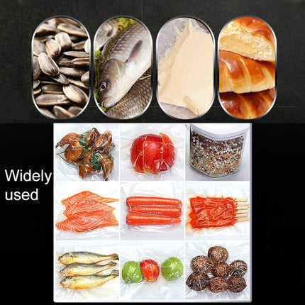 Automatic Vacuum Sealer Household Food Preservation Packaging Machine, EU Plug, US Plug - DealBuddy