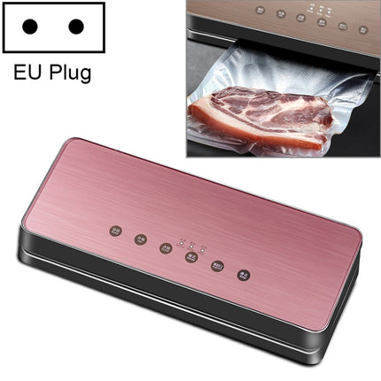 Automatic Vacuum Sealer Household Food Preservation Packaging Machine, US Plug, EU Plug