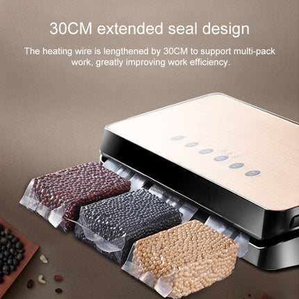 Automatic Vacuum Sealer Household Food Preservation Packaging Machine, US Plug, EU Plug - DealBuddy