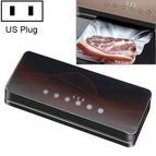 US Plug / Black Red