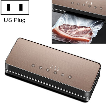 Automatic Vacuum Sealer Household Food Preservation Packaging Machine, EU Plug, US Plug - DealBuddy