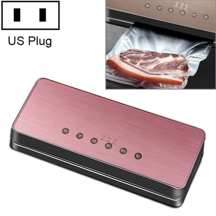 Automatic Vacuum Sealer Household Food Preservation Packaging Machine