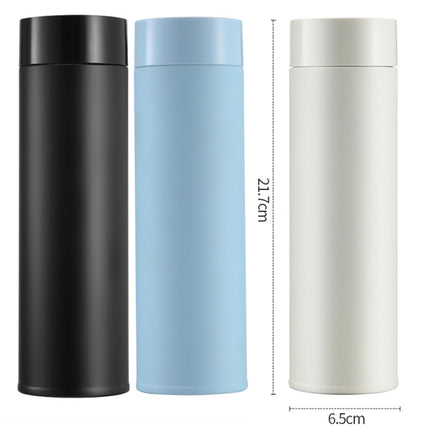 316 Stainless Steel Thermos Cup Stylish Cup, 500ml - DealBuddy