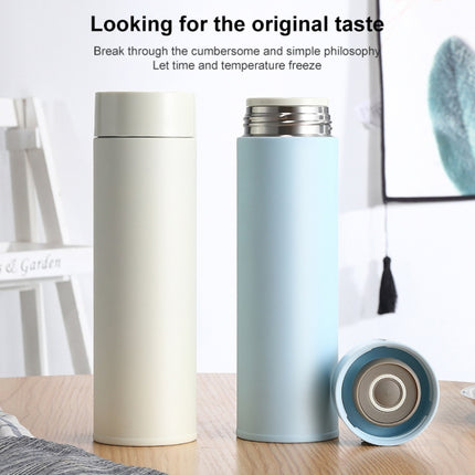 316 Stainless Steel Thermos Cup Stylish Cup, 500ml - DealBuddy