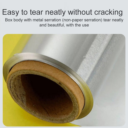 Thickened BBQ Tin Foil Baking Aluminum Foil