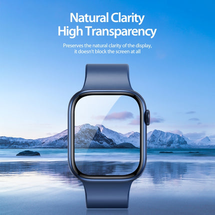 DUX DUCIS Pmma Series 3D Surface Composite Soft Watch Film