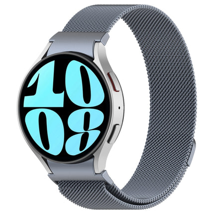 Button Style Milan Magnetic Metal Watch Band, For Samsung Galaxy Watch 6 - DealBuddy