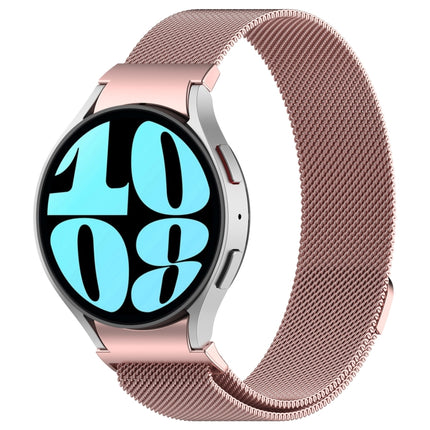 Button Style Milan Magnetic Metal Watch Band, For Samsung Galaxy Watch 6 - DealBuddy
