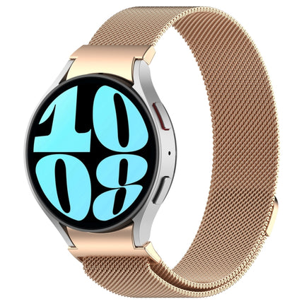Button Style Milan Magnetic Metal Watch Band, For Samsung Galaxy Watch 6 - DealBuddy
