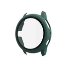 PC Protective Case with Tempered Glass Film, For Samsung Galaxy Watch Active 2 40mm, For Samsung Galaxy Watch Active 2 44mm - DealBuddy