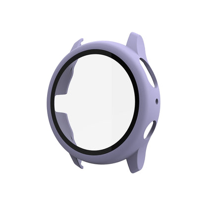 PC Protective Case with Tempered Glass Film, For Samsung Galaxy Watch Active 2 40mm, For Samsung Galaxy Watch Active 2 44mm - DealBuddy