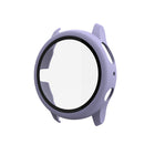 PC Protective Case with Tempered Glass Film, For Samsung Galaxy Watch Active 2 40mm, For Samsung Galaxy Watch Active 2 44mm - DealBuddy