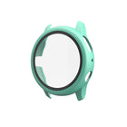 PC Protective Case with Tempered Glass Film, For Samsung Galaxy Watch Active 2 40mm, For Samsung Galaxy Watch Active 2 44mm - DealBuddy