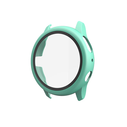 PC Protective Case with Tempered Glass Film, For Samsung Galaxy Watch Active 2 40mm, For Samsung Galaxy Watch Active 2 44mm - DealBuddy