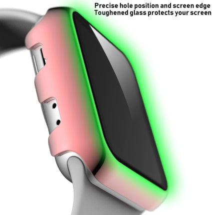 Full Coverage Plating TPU Case, For Apple Watch Series 3 & 2 & 1 38mm, For Apple Watch Series 3 & 2 & 1 42mm, For Apple Watch Series 5 & 4 40mm, For Apple Watch Series 5 & 4 44mm - DealBuddy