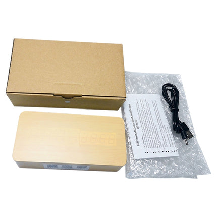 LT-1035 LED Display Digital APP Smart Alarm Clock