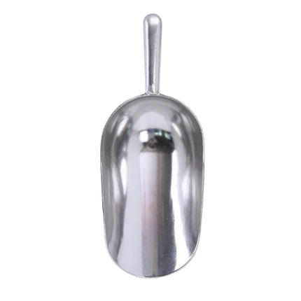 2 PCS Stainless Steel Multifunctional Shovel Aluminum Alloy Ice Shovel Food Tea Shovel Tea Spoon