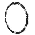 For Samsung Galaxy Watch6 Classic 43mm R950 / Black+Silver