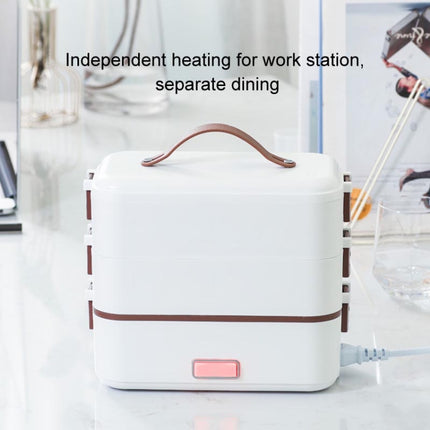 Multi Functional Microwave Oven With Plug-in Electric Cooking Electric Lunch Box - DealBuddy