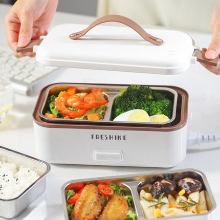 Multi Functional Microwave Oven With Plug-in Electric Cooking Electric Lunch Box - DealBuddy