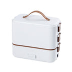 Three Layers Of White / US Plug