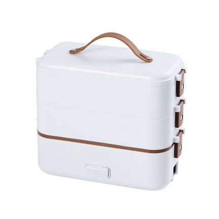 Multi Functional Microwave Oven With Plug-in Electric Cooking Electric Lunch Box - DealBuddy