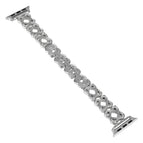 For Apple Watch Series 7 45mm / Silver