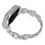 For Apple Watch Series 8 45mm / Silver