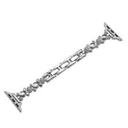 For Apple Watch Series 7 41mm / Silver