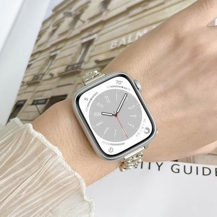 Metal Diamond Bear Chain Watch Band, For Apple Watch SE 2023 44mm, For Apple Watch SE 2023 40mm, For Apple Watch Ultra 2 49mm, For Apple Watch Series 9 45mm, For Apple Watch Series 9 41mm, For Apple Watch Ultra 49mm, For Apple Watch Series 8 41mm      ... - DealBuddy