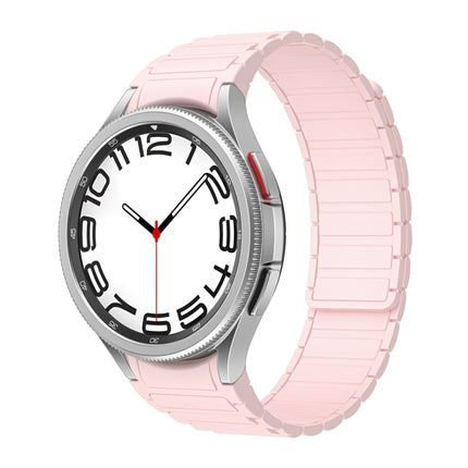 Magnetic Loop Silicone Watch Band