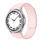 Magnetic Loop Silicone Watch Band