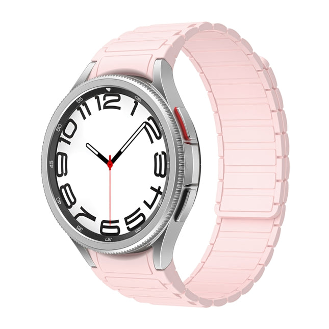 Magnetic Loop Silicone Watch Band