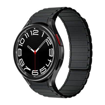 Magnetic Loop Silicone Watch Band