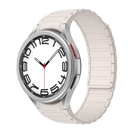 Magnetic Loop Silicone Watch Band