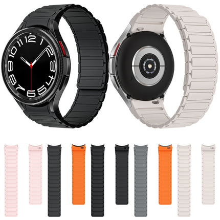 Magnetic Loop Silicone Watch Band