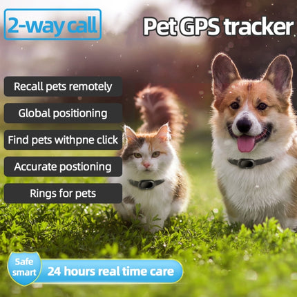 V41 Smart GPS Tracker IP67 Waterproof Pet Anti-loss Positioner, 2G Version, 4G  Version-A, 4G Version-B - DealBuddy