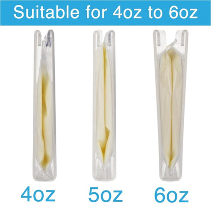 YX073 Flat Breast Milk Storage Bag Holder