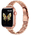 For Apple Watch 42mm / Rose Gold