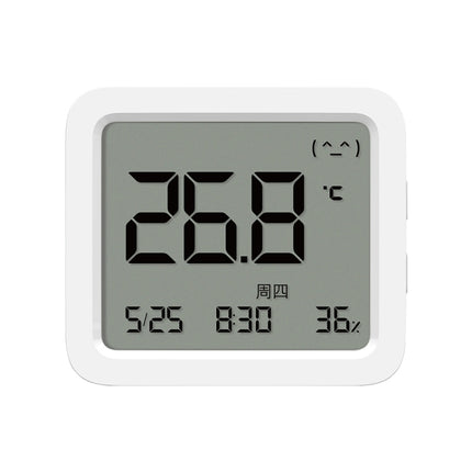 Original Xiaomi Mijia Smart Bluetooth Digital Thermometer Hygrometer 3 - DealBuddy