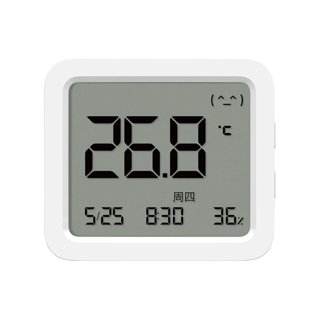 Original Xiaomi Mijia Smart Bluetooth Digital Thermometer Hygrometer 3 - DealBuddy
