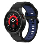 For Samsung Galaxy Watch 6 / Black Blue