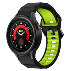 For Samsung Galaxy Watch 6 / Black Green
