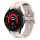 Colorful Buckle Silicone Watch Band, For Samsung Galaxy Watch 6 / 6 Classic - DealBuddy